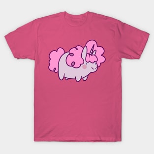 Chubby Pink Unicorn T-Shirt